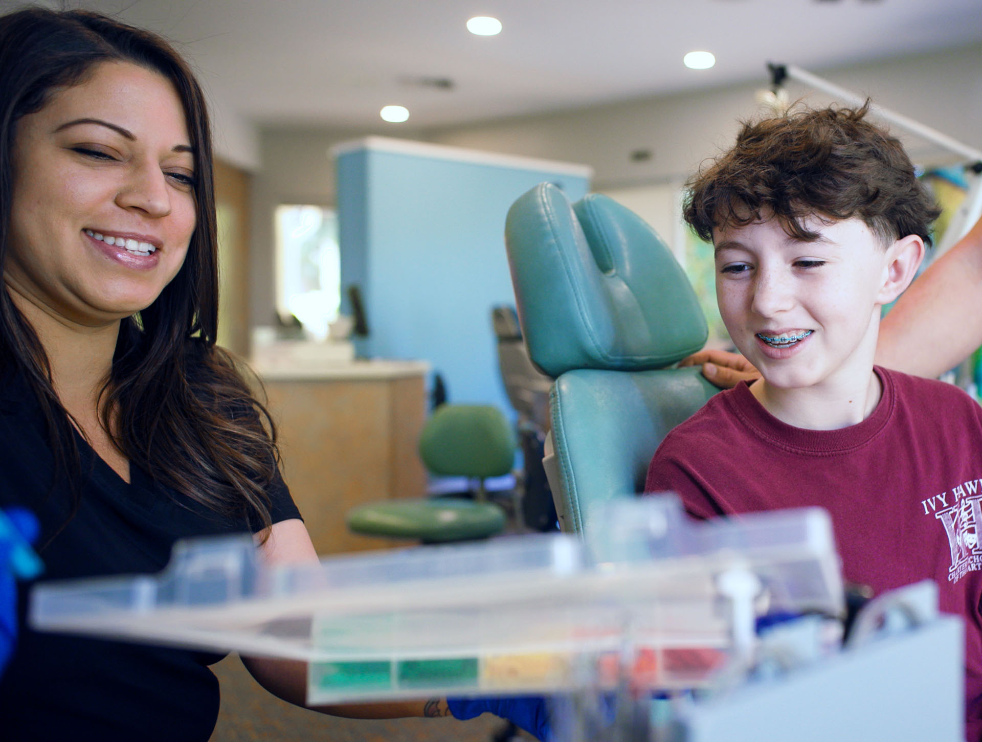 Teeth Whitening Orthodontist Deland FL